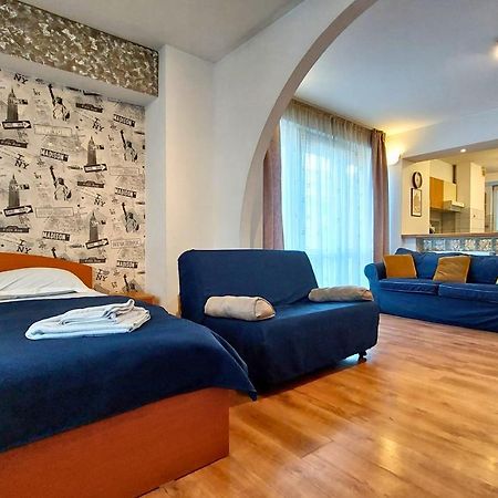 Comfy&Bright 2Bd Family-Friendly Apt Amazing View Bukareszt Zewnętrze zdjęcie