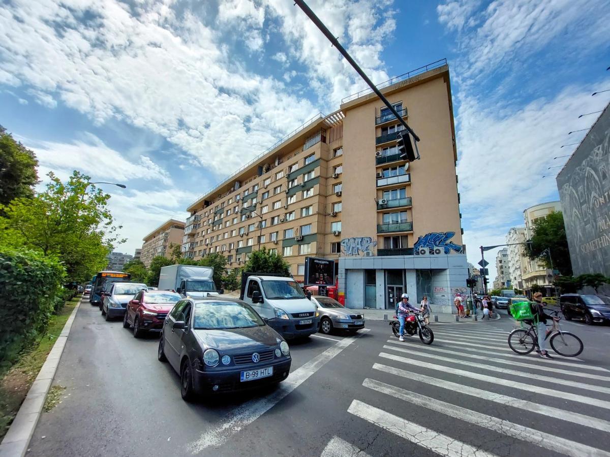 Comfy&Bright 2Bd Family-Friendly Apt Amazing View Bukareszt Zewnętrze zdjęcie