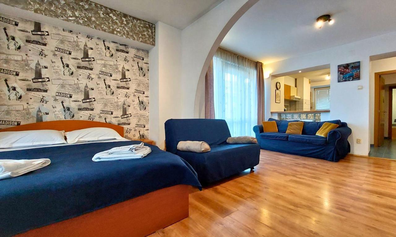 Comfy&Bright 2Bd Family-Friendly Apt Amazing View Bukareszt Zewnętrze zdjęcie